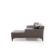 Corner Sofa Petra R Corner - Light Grey Light Grey Corner Sofa Petra R Corner - Light Grey Light Grey