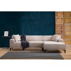 Corner Sofa Petra R Corner - White White