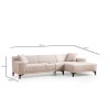 Corner Sofa Petra R Corner - White White