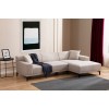 Corner Sofa Petra R Corner - White White