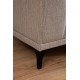 Corner Sofa Petra R Corner - White White Corner Sofa Petra R Corner - White White