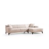 Corner Sofa Petra R Corner - White White