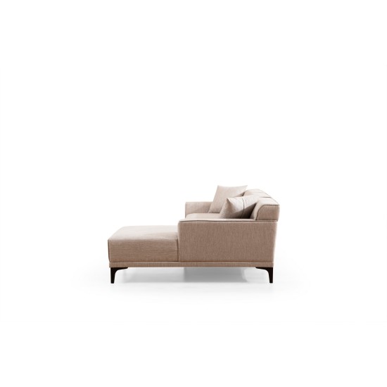 Corner Sofa Petra R Corner - White White Corner Sofa Petra R Corner - White White