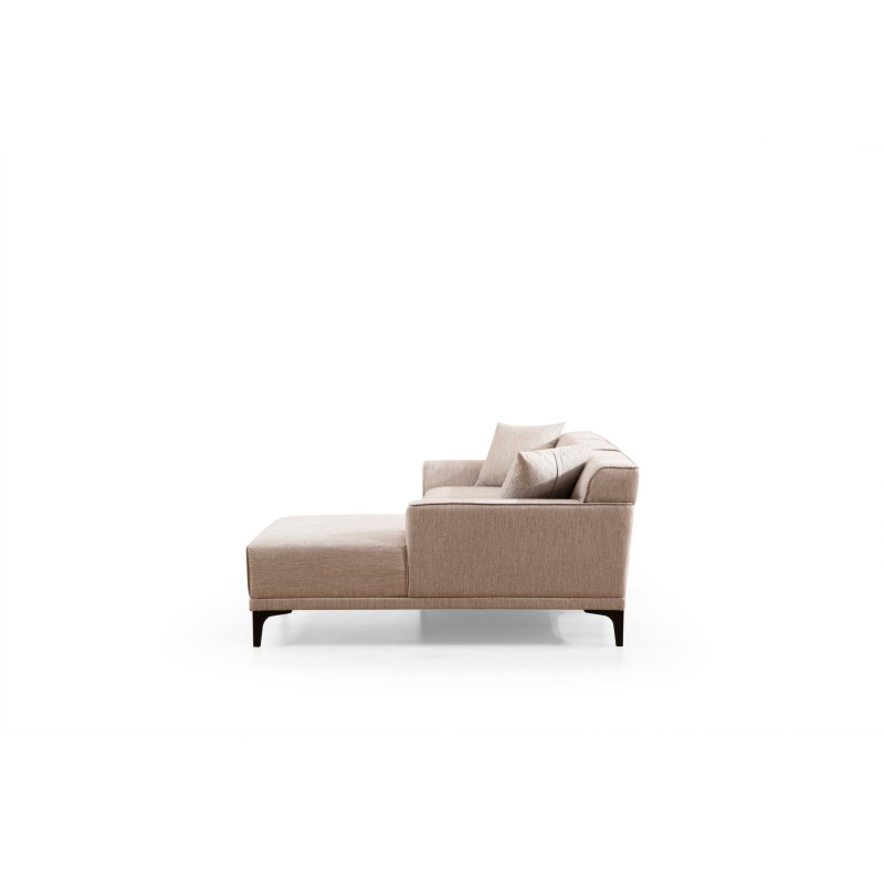 Corner Sofa Petra R Corner - White White