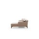 Corner Sofa Petra R Corner - White White Corner Sofa Petra R Corner - White White