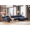 Corner Sofa Petra R Corner - Blue Blue