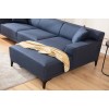 Corner Sofa Petra R Corner - Blue Blue