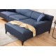 Corner Sofa Petra R Corner - Blue Blue Corner Sofa Petra R Corner - Blue Blue
