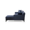 Corner Sofa Petra R Corner - Blue Blue