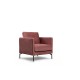 Wing Chair Sino Armchair Pink Wing Chair Sino Armchair Pink