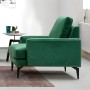 Wing Chair Papira Armchair Green
