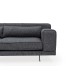 Corner Sofa Jivago Corner Left (Chl-2R) - Grey Grey Corner Sofa Jivago Corner Left (Chl-2R) - Grey Grey
