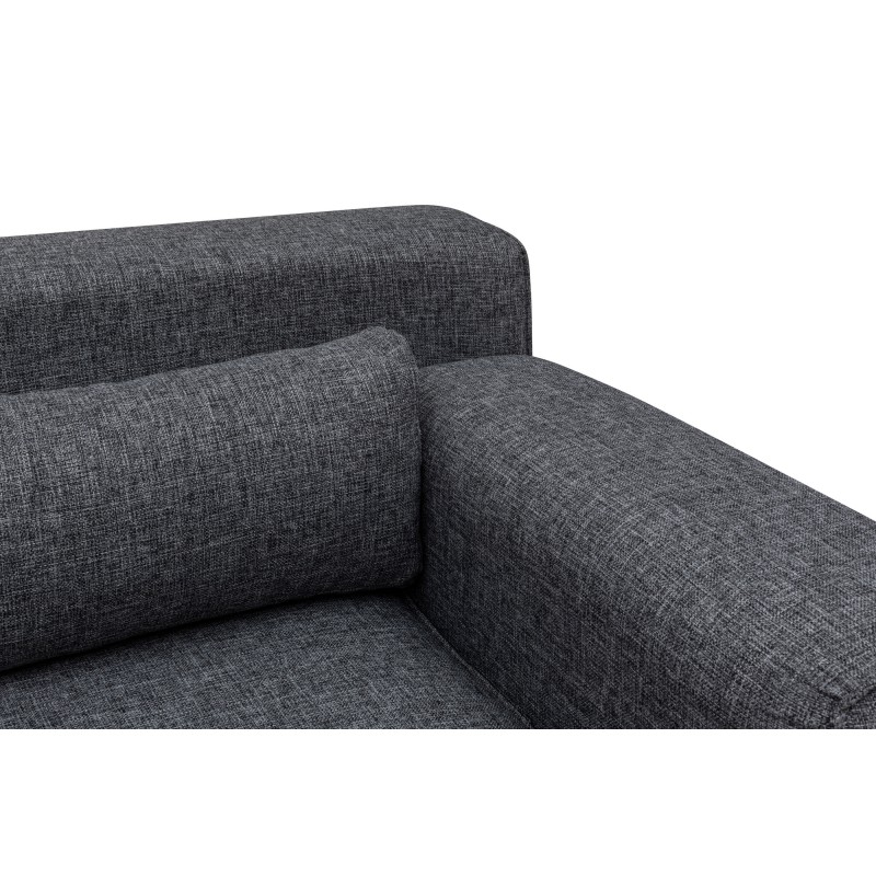 Corner Sofa Jivago Corner Left (Chl-2R) - Grey Grey