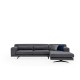 Corner Sofa Jivago Corner Right (L2-Chl) - Grey Grey Corner Sofa Jivago Corner Right (L2-Chl) - Grey Grey