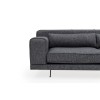Corner Sofa Jivago Corner Right (L2-Chl) - Grey Grey