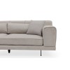 Corner Sofa Jivago Corner Left (Chl-2R) - Beige Beige