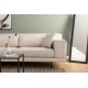 Corner Sofa Jivago Corner Left (Chl-2R) - Beige Beige Corner Sofa Jivago Corner Left (Chl-2R) - Beige Beige