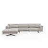 Corner Sofa Jivago Corner Left (Chl-2R) - Beige Beige