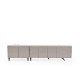 Corner Sofa Jivago Corner Right (L2-Chl) - Beige Beige Corner Sofa Jivago Corner Right (L2-Chl) - Beige Beige