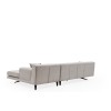 Corner Sofa Jivago Corner Right (L2-Chl) - Beige Beige