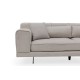 Corner Sofa Jivago Corner Right (L2-Chl) - Beige Beige Corner Sofa Jivago Corner Right (L2-Chl) - Beige Beige
