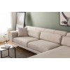 Corner Sofa Jivago Corner Right (L2-Chl) - Beige Beige