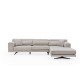 Corner Sofa Jivago Corner Right (L2-Chl) - Beige Beige Corner Sofa Jivago Corner Right (L2-Chl) - Beige Beige