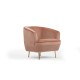 Wing Chair Piccoli (Bony) Pink Wing Chair Piccoli (Bony) Pink