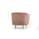 Wing Chair Piccoli (Bony) Pink Wing Chair Piccoli (Bony) Pink