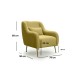 Wing Chair Sevilla Armchair - Yellow Yellow Wing Chair Sevilla Armchair - Yellow Yellow