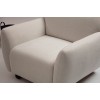 Atelier del Sofa Wing Chair Eddy - Cream Cream