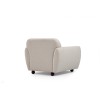 Atelier del Sofa Wing Chair Eddy - Cream Cream