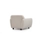 Wing Chair Eddy - Cream Cream Atelier del Sofa Wing Chair Eddy - Cream Cream