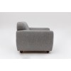 Wing Chair Eddy - Light Grey Light Grey
