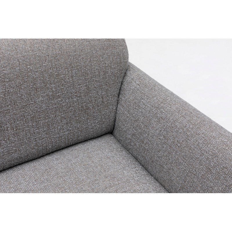 Wing Chair Eddy - Light Grey Light Grey