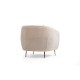 Wing Chair Istiridye - Beige Beige