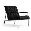 Wing Chair Matilda - Black Black