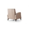 Atelier del Sofa Wing Chair Petra - Fawn Fawn