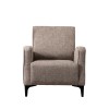 Atelier del Sofa Wing Chair Petra - Fawn Fawn