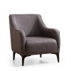 Atelier del Sofa Wing Chair Belissimo - Dark Grey Dark Grey