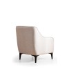 Atelier del Sofa Wing Chair Belissimo - Off White Off White