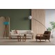Wing Chair Lyke - Brown Brown Wing Chair Lyke - Brown Brown