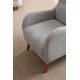 Wing Chair Nice Bergere - Cream, Blue Cream
Blue Wing Chair Nice Bergere - Cream, Blue Cream
Blue