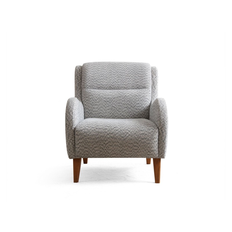 Wing Chair Nice Bergere - Cream, Blue Cream
Blue