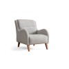 Wing Chair Nice Bergere - Cream, Blue Cream
Blue