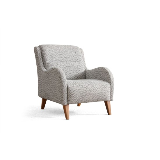 Wing Chair Nice Bergere - Cream, Blue Cream
Blue Wing Chair Nice Bergere - Cream, Blue Cream
Blue