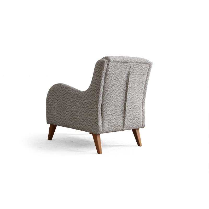 Wing Chair Nice Bergere - Cream, Blue Cream
Blue