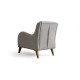 Wing Chair Nice Bergere - Cream, Blue Cream
Blue Wing Chair Nice Bergere - Cream, Blue Cream
Blue