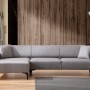 Corner Sofa Belissimo Left - Grey Grey