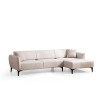 Corner Sofa Belissimo Right - Off White Off White